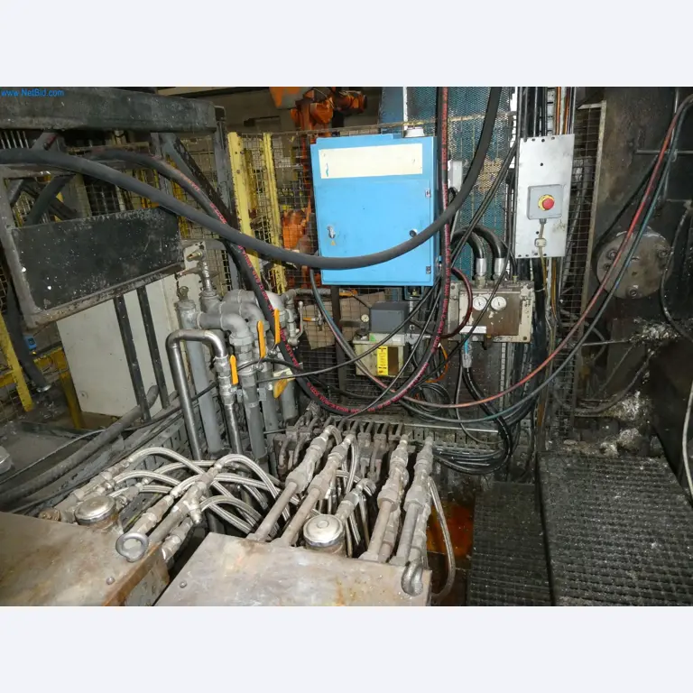 ae group - Anlagen und Maschinen zur Herstellung von Leichtmetall-Druckgusserzeugnissen (Powertrain u. Strukturteile)-13
