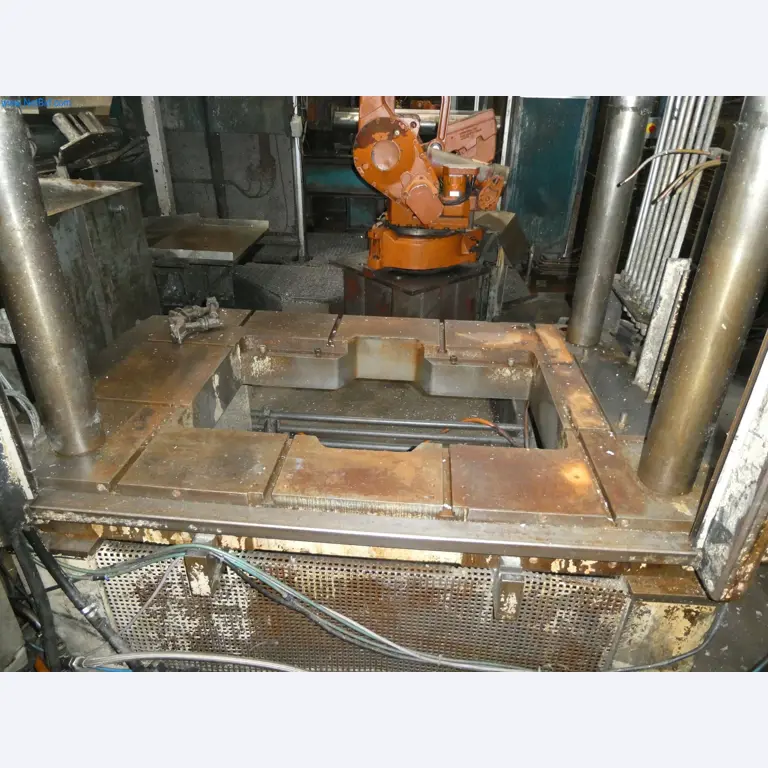 ae group - Anlagen und Maschinen zur Herstellung von Leichtmetall-Druckgusserzeugnissen (Powertrain u. Strukturteile)-15