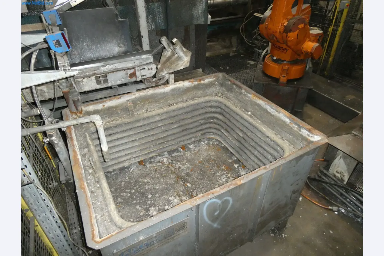 ae group - Anlagen und Maschinen zur Herstellung von Leichtmetall-Druckgusserzeugnissen (Powertrain u. Strukturteile)-18