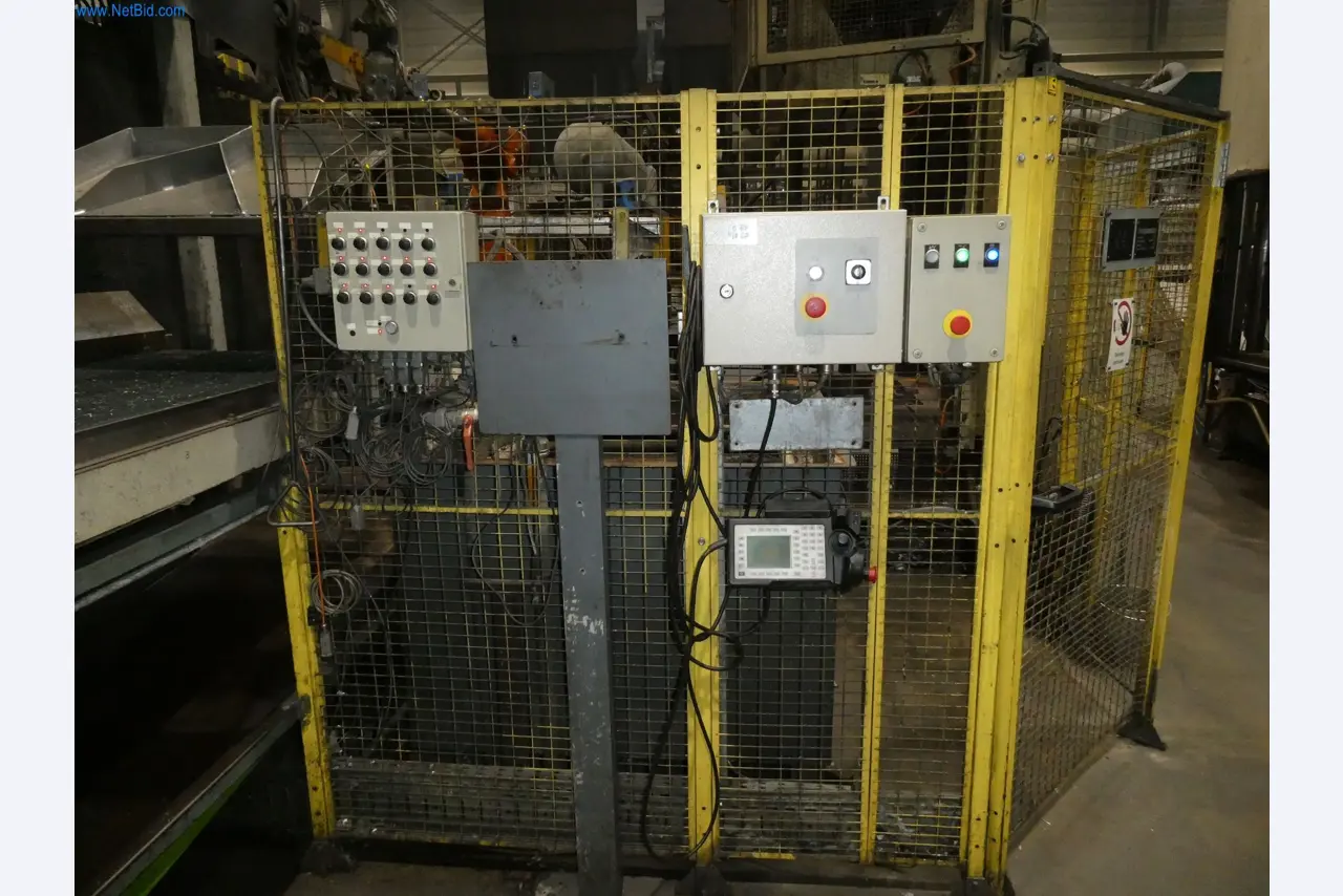 ae group - Anlagen und Maschinen zur Herstellung von Leichtmetall-Druckgusserzeugnissen (Powertrain u. Strukturteile)-19
