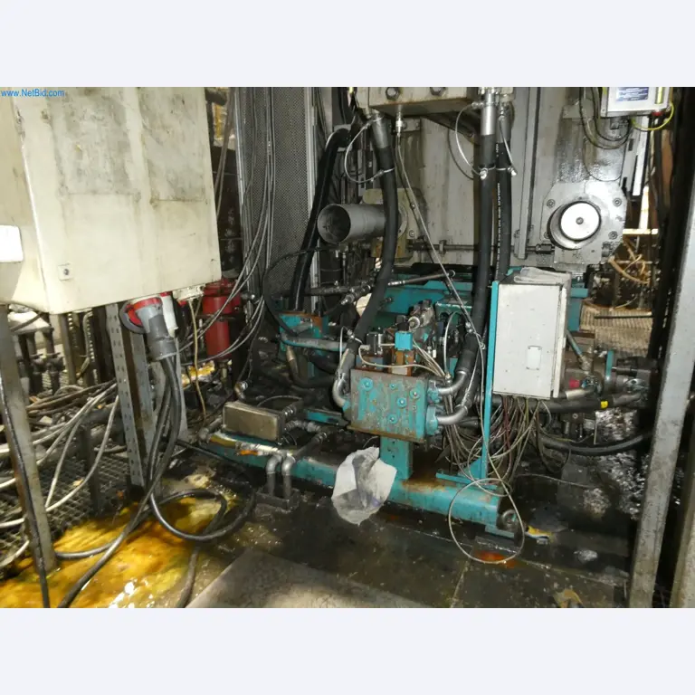 ae group - Anlagen und Maschinen zur Herstellung von Leichtmetall-Druckgusserzeugnissen (Powertrain u. Strukturteile)-21