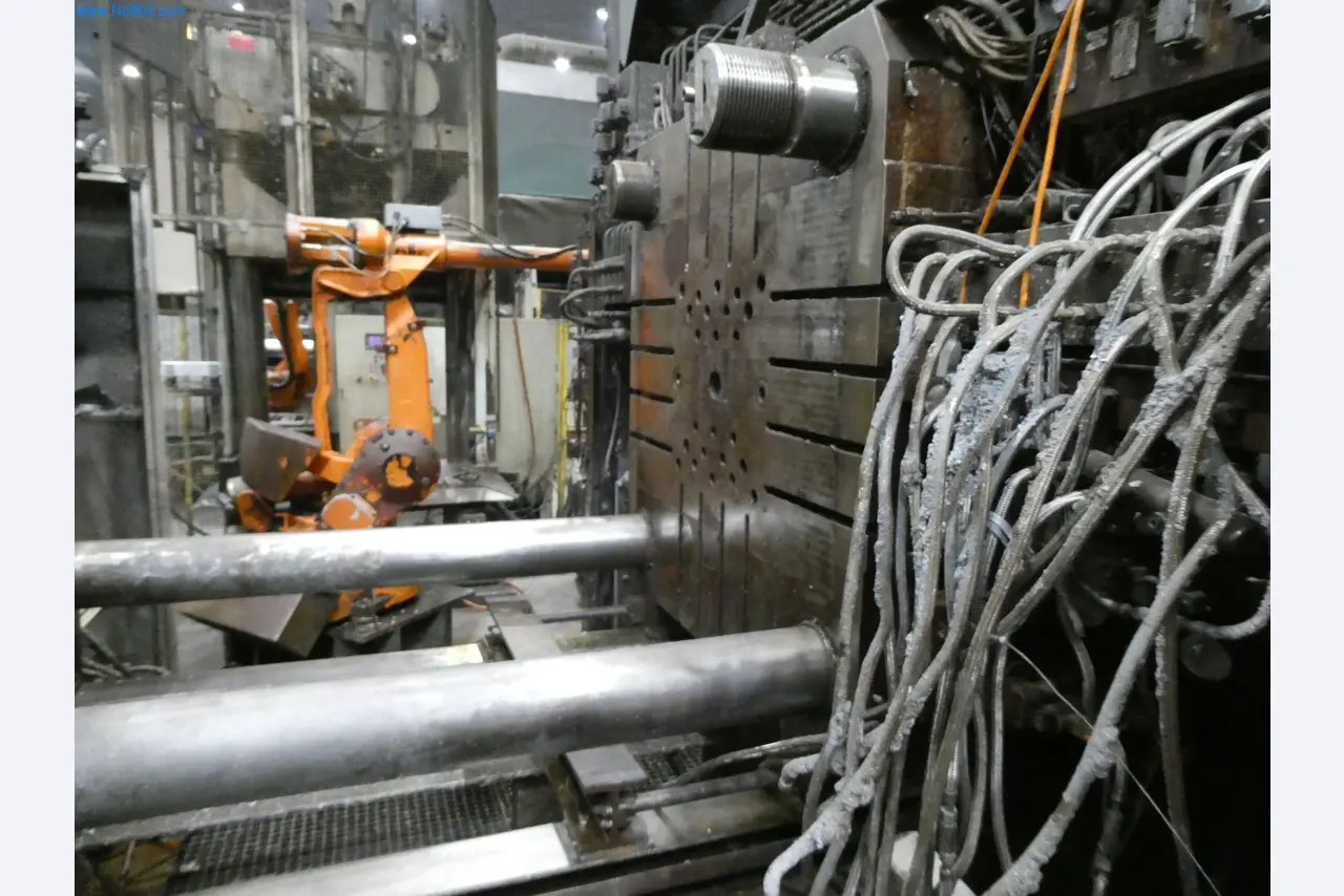 ae group - Anlagen und Maschinen zur Herstellung von Leichtmetall-Druckgusserzeugnissen (Powertrain u. Strukturteile)-26