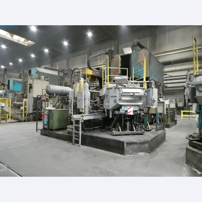 ae group - Anlagen und Maschinen zur Herstellung von Leichtmetall-Druckgusserzeugnissen (Powertrain u. Strukturteile)-2
