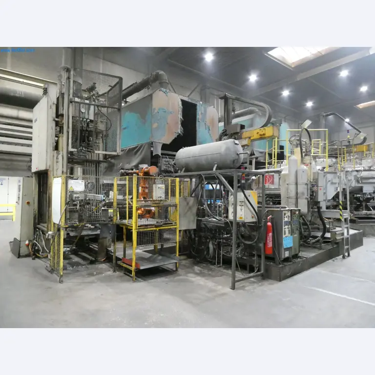 ae group - Anlagen und Maschinen zur Herstellung von Leichtmetall-Druckgusserzeugnissen (Powertrain u. Strukturteile)-3