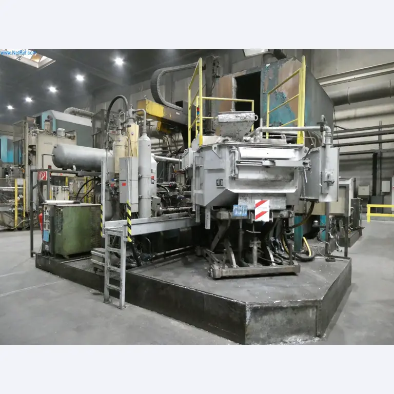 ae group - Anlagen und Maschinen zur Herstellung von Leichtmetall-Druckgusserzeugnissen (Powertrain u. Strukturteile)-6