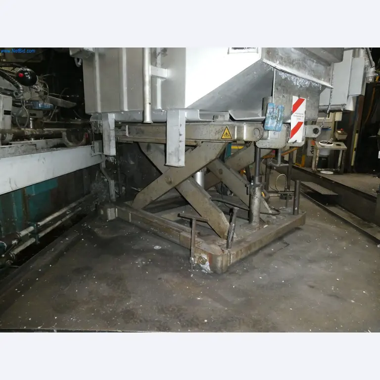 ae group - Anlagen und Maschinen zur Herstellung von Leichtmetall-Druckgusserzeugnissen (Powertrain u. Strukturteile)-8