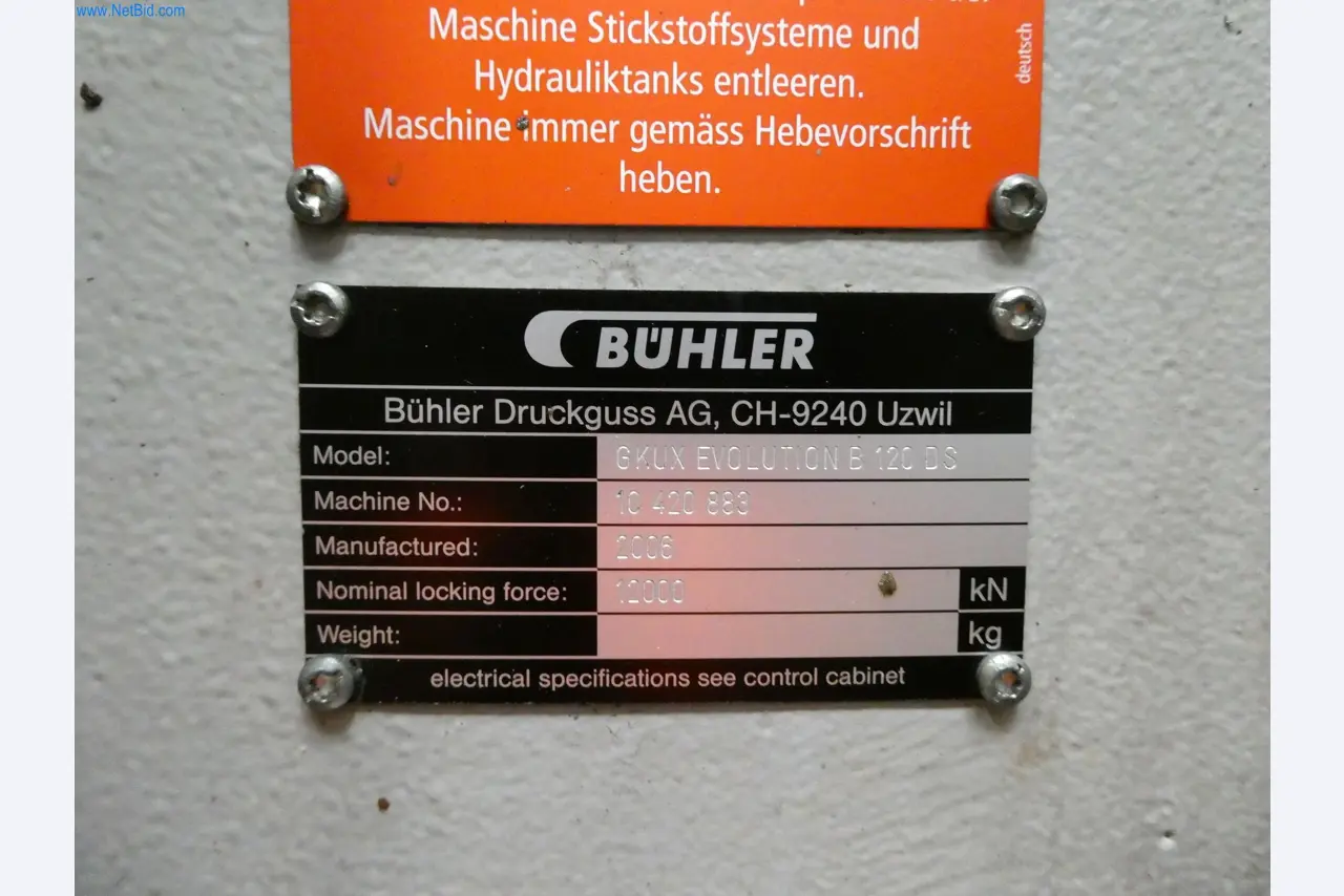 ae group - Schmelzbetrieb, Gießerei, Mechanische Bearbeitung;
Letzte Auktion mit allen exklusiven Top-Positionen / -Preisen
-20