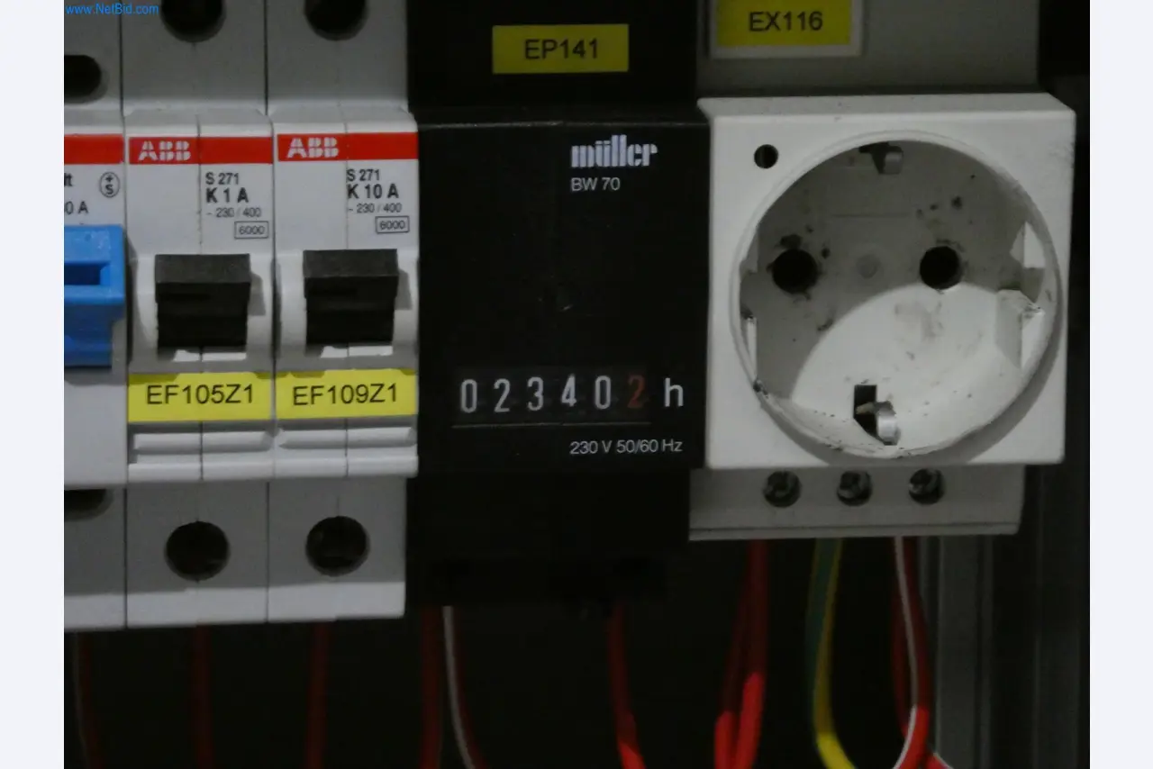 ae group - Anlagen und Maschinen zur Herstellung von Leichtmetall-Druckgusserzeugnissen (Powertrain u. Strukturteile)-1