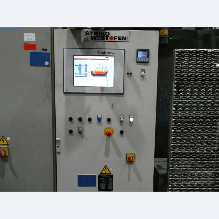 ae group - Schmelzbetrieb, Gießerei, Mechanische Bearbeitung;
Letzte Auktion mit allen exklusiven Top-Positionen / -Preisen
-8