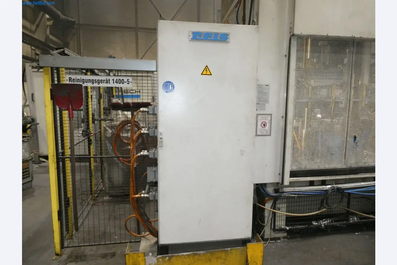 ae group - Anlagen und Maschinen zur Herstellung von Leichtmetall-Druckgusserzeugnissen (Powertrain u. Strukturteile)-10