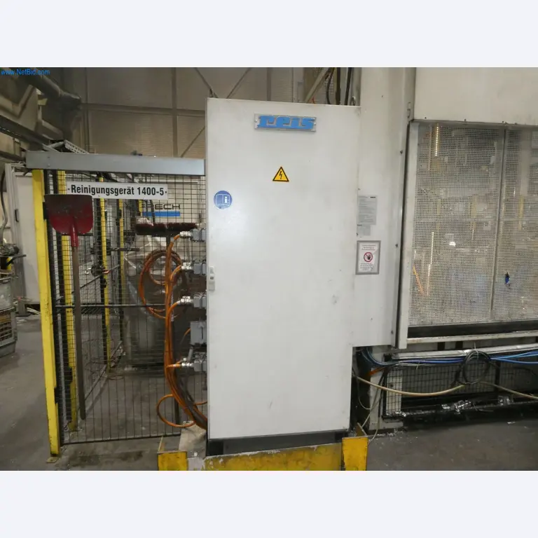 ae group - Anlagen und Maschinen zur Herstellung von Leichtmetall-Druckgusserzeugnissen (Powertrain u. Strukturteile)-10