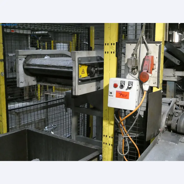 ae group - Anlagen und Maschinen zur Herstellung von Leichtmetall-Druckgusserzeugnissen (Powertrain u. Strukturteile)-16