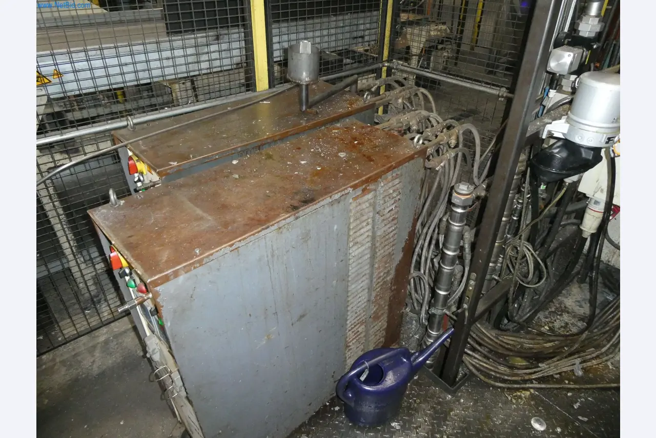 ae group - Anlagen und Maschinen zur Herstellung von Leichtmetall-Druckgusserzeugnissen (Powertrain u. Strukturteile)-20