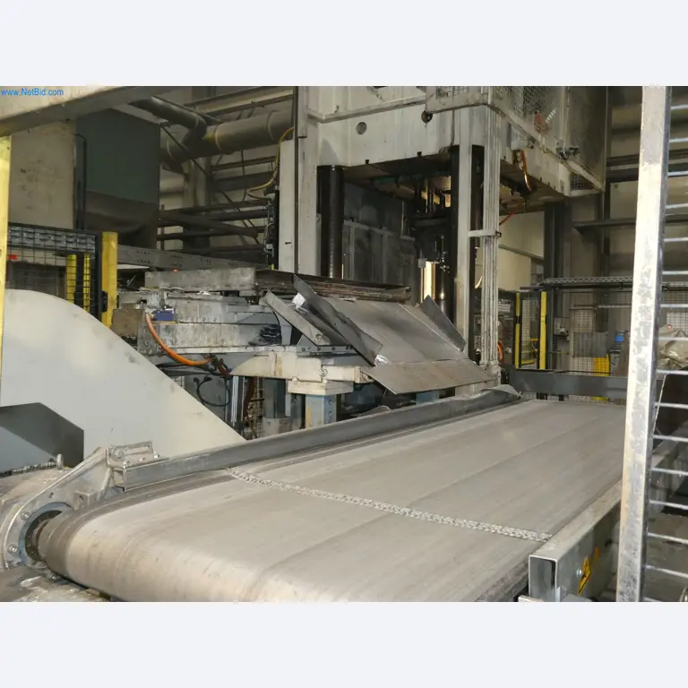 ae group - Anlagen und Maschinen zur Herstellung von Leichtmetall-Druckgusserzeugnissen (Powertrain u. Strukturteile)-21