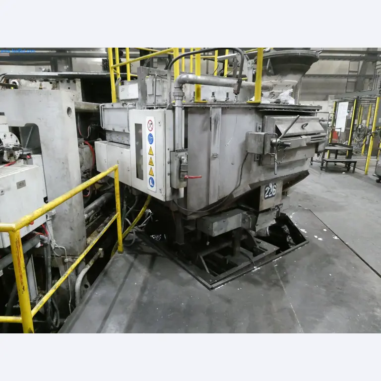 ae group - Anlagen und Maschinen zur Herstellung von Leichtmetall-Druckgusserzeugnissen (Powertrain u. Strukturteile)-22