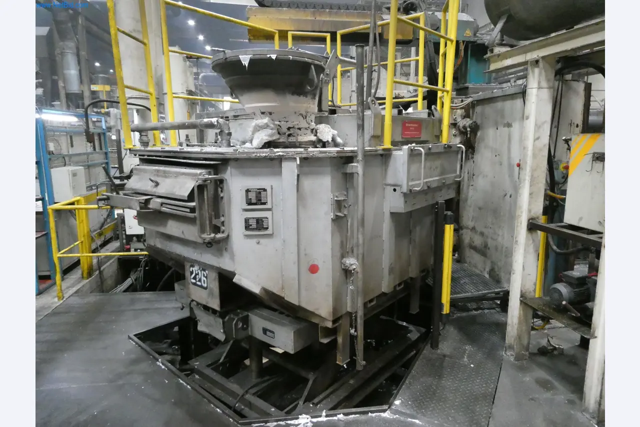 ae group - Anlagen und Maschinen zur Herstellung von Leichtmetall-Druckgusserzeugnissen (Powertrain u. Strukturteile)-24
