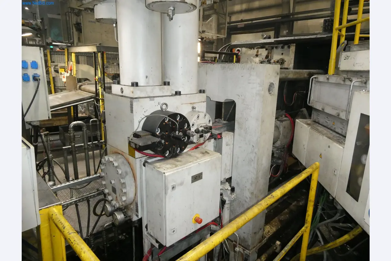 ae group - Anlagen und Maschinen zur Herstellung von Leichtmetall-Druckgusserzeugnissen (Powertrain u. Strukturteile)-25