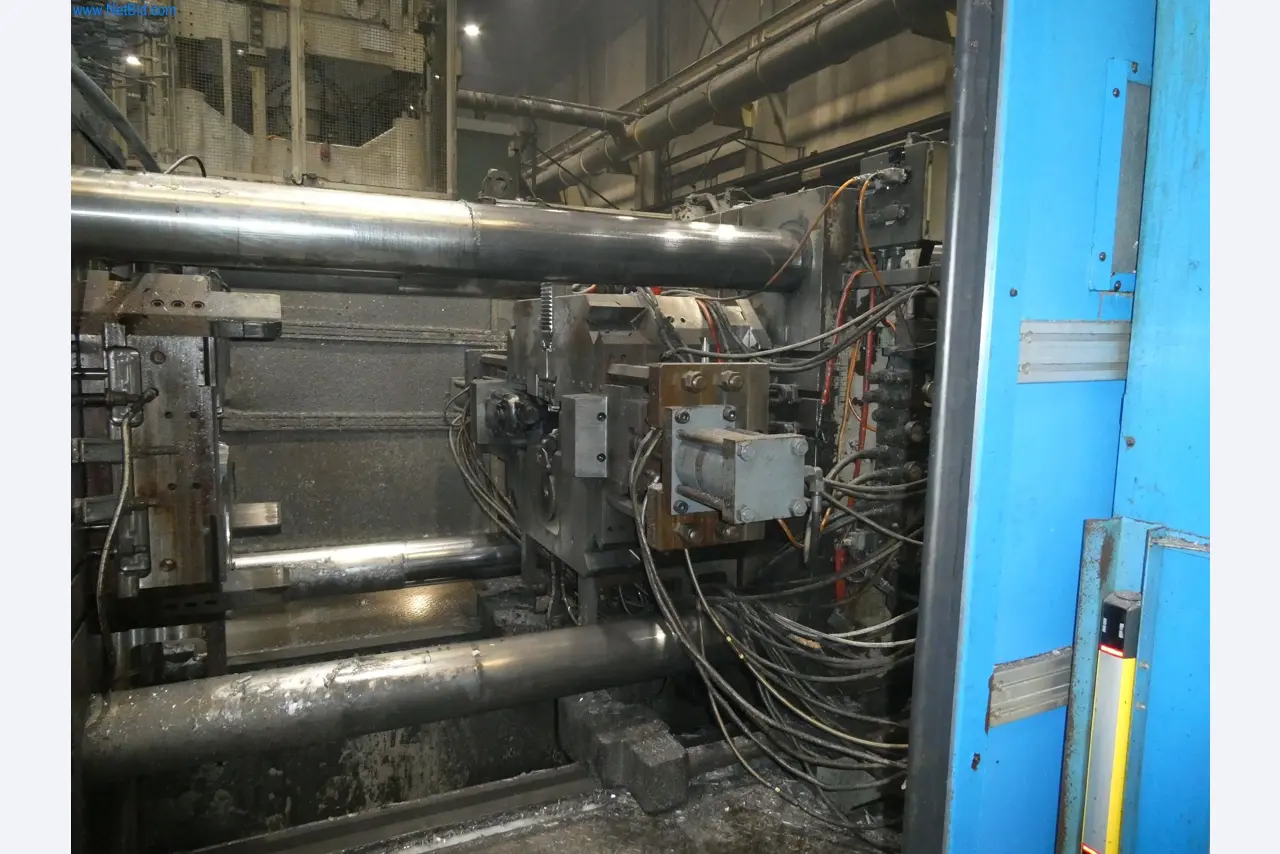 ae group - Anlagen und Maschinen zur Herstellung von Leichtmetall-Druckgusserzeugnissen (Powertrain u. Strukturteile)-30