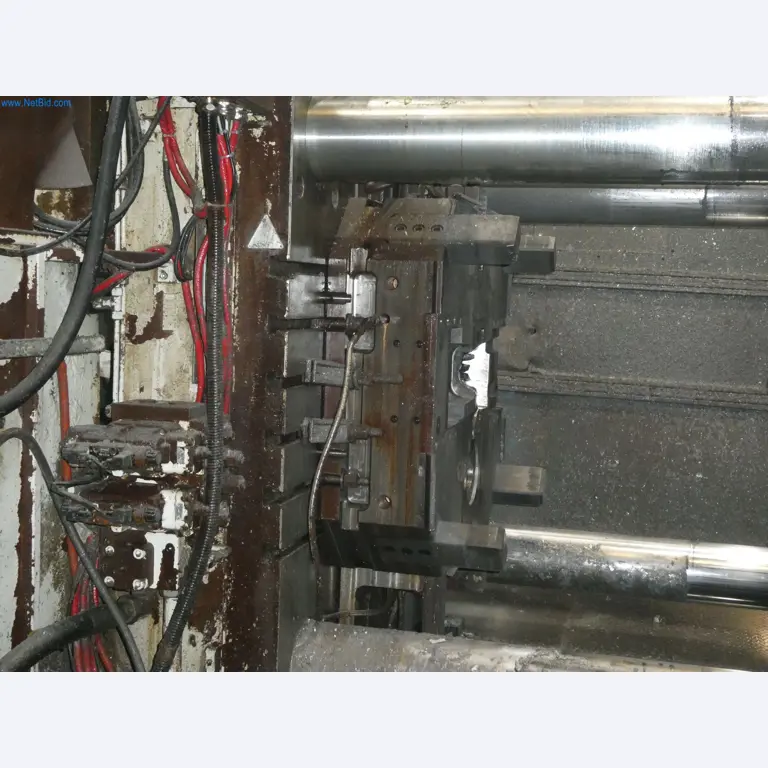 ae group - Anlagen und Maschinen zur Herstellung von Leichtmetall-Druckgusserzeugnissen (Powertrain u. Strukturteile)-32