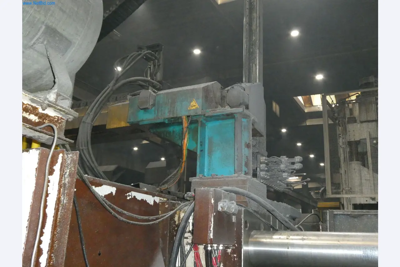 ae group - Anlagen und Maschinen zur Herstellung von Leichtmetall-Druckgusserzeugnissen (Powertrain u. Strukturteile)-33