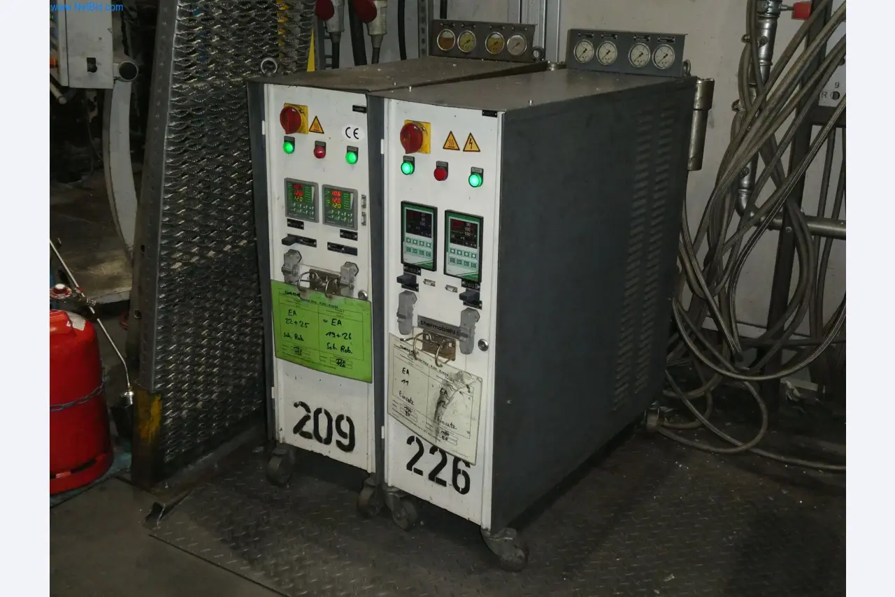 ae group - Anlagen und Maschinen zur Herstellung von Leichtmetall-Druckgusserzeugnissen (Powertrain u. Strukturteile)-34