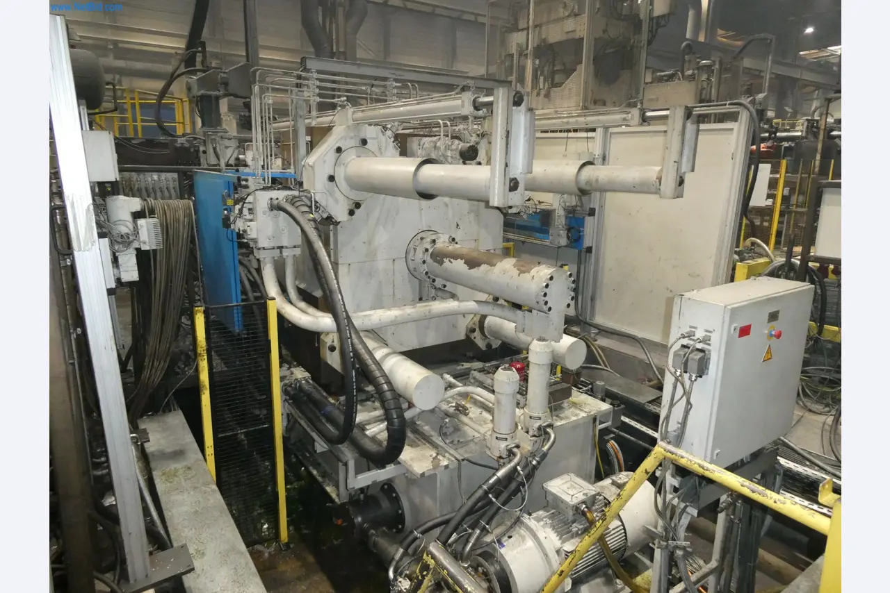 ae group - Anlagen und Maschinen zur Herstellung von Leichtmetall-Druckgusserzeugnissen (Powertrain u. Strukturteile)-35