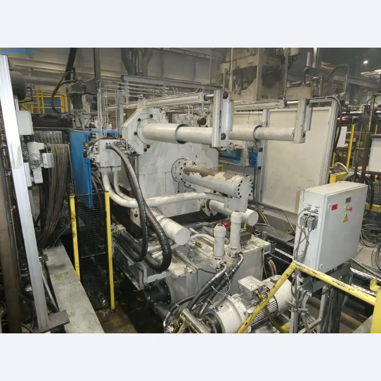 ae group - Anlagen und Maschinen zur Herstellung von Leichtmetall-Druckgusserzeugnissen (Powertrain u. Strukturteile)-35