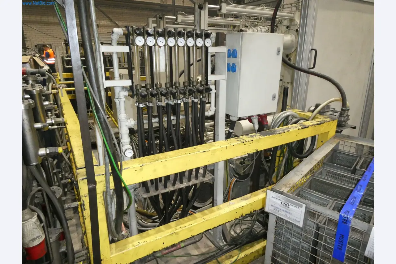 ae group - Anlagen und Maschinen zur Herstellung von Leichtmetall-Druckgusserzeugnissen (Powertrain u. Strukturteile)-36