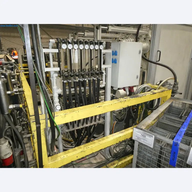 ae group - Anlagen und Maschinen zur Herstellung von Leichtmetall-Druckgusserzeugnissen (Powertrain u. Strukturteile)-36