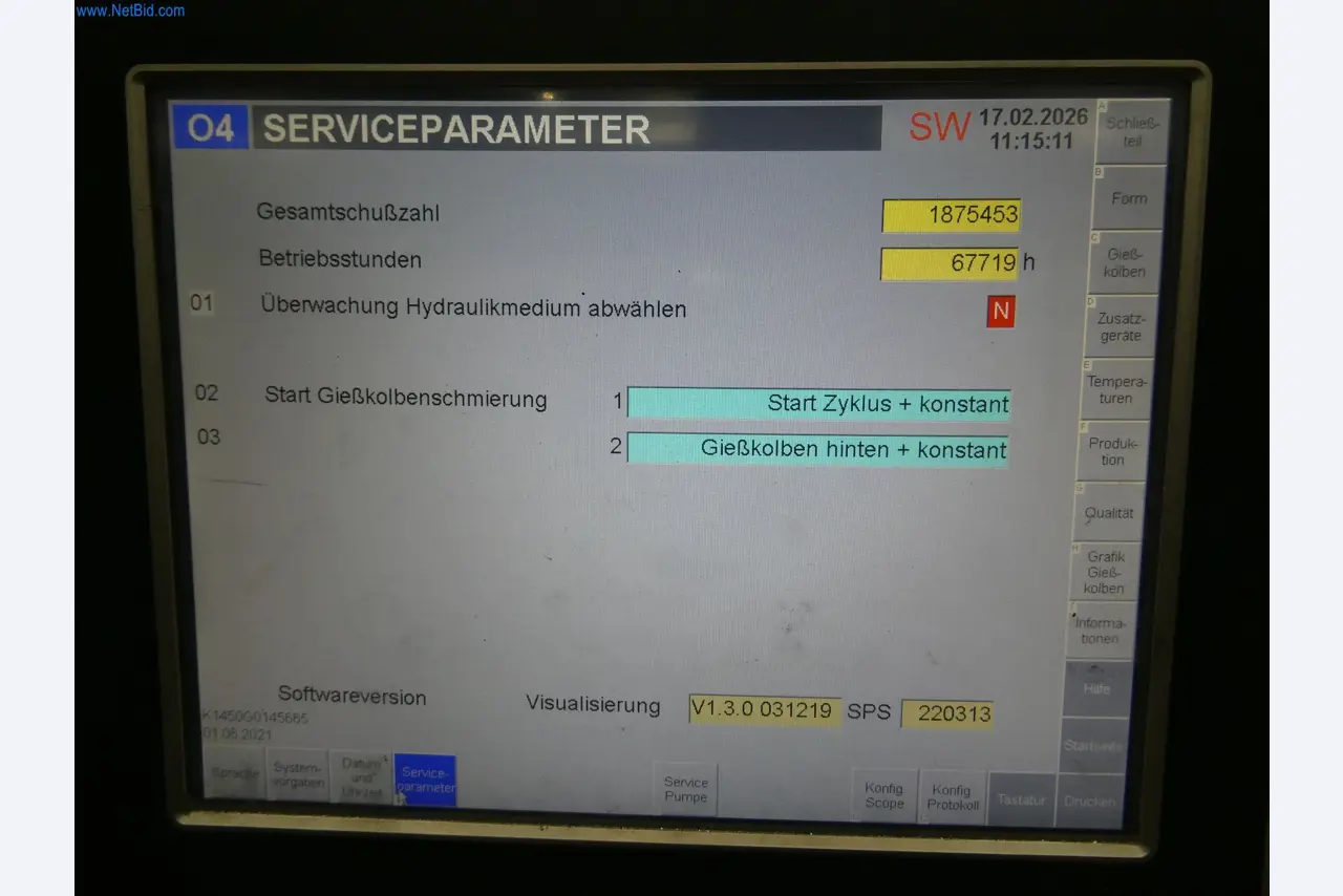 ae group - Anlagen und Maschinen zur Herstellung von Leichtmetall-Druckgusserzeugnissen (Powertrain u. Strukturteile)-44