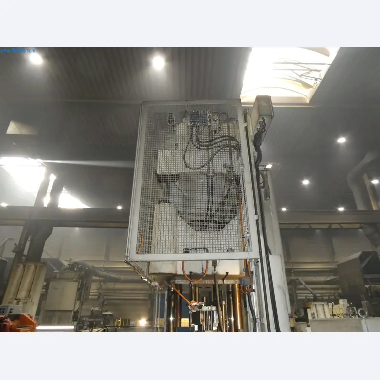 ae group - Anlagen und Maschinen zur Herstellung von Leichtmetall-Druckgusserzeugnissen (Powertrain u. Strukturteile)-8