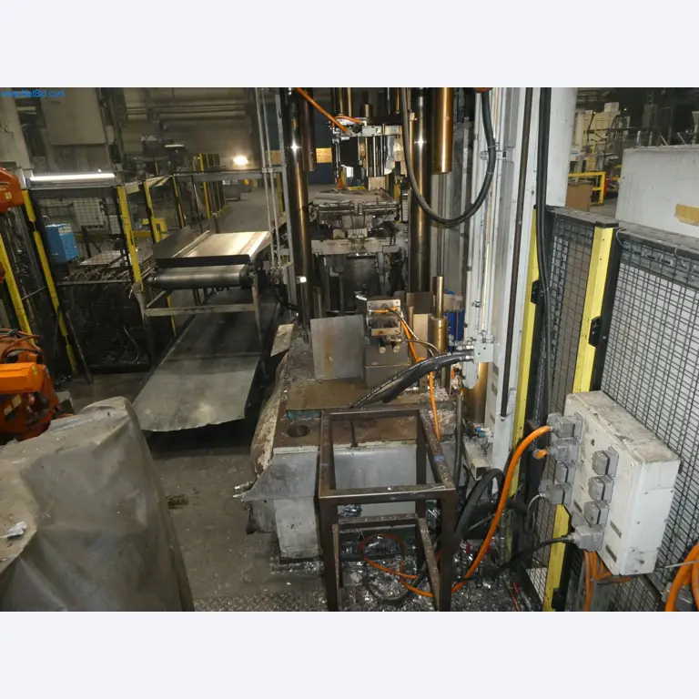 ae group - Anlagen und Maschinen zur Herstellung von Leichtmetall-Druckgusserzeugnissen (Powertrain u. Strukturteile)-9