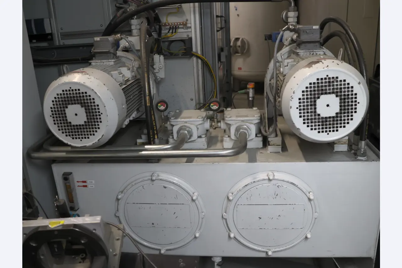 ae group - Anlagen und Maschinen zur Herstellung von Leichtmetall-Druckgusserzeugnissen (Powertrain u. Strukturteile)-10