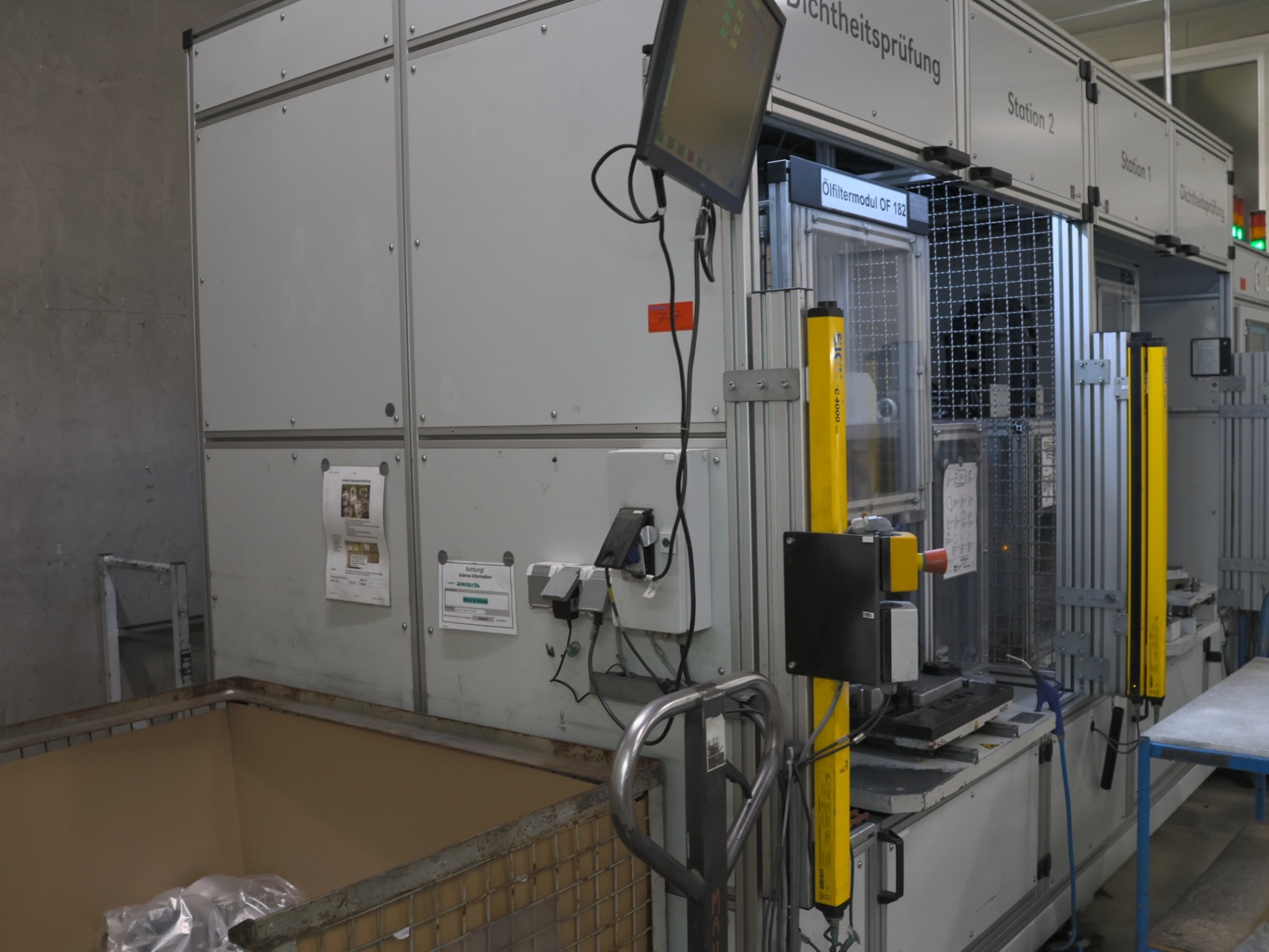 ae group - Anlagen und Maschinen zur Herstellung von Leichtmetall-Druckgusserzeugnissen (Powertrain u. Strukturteile)-11