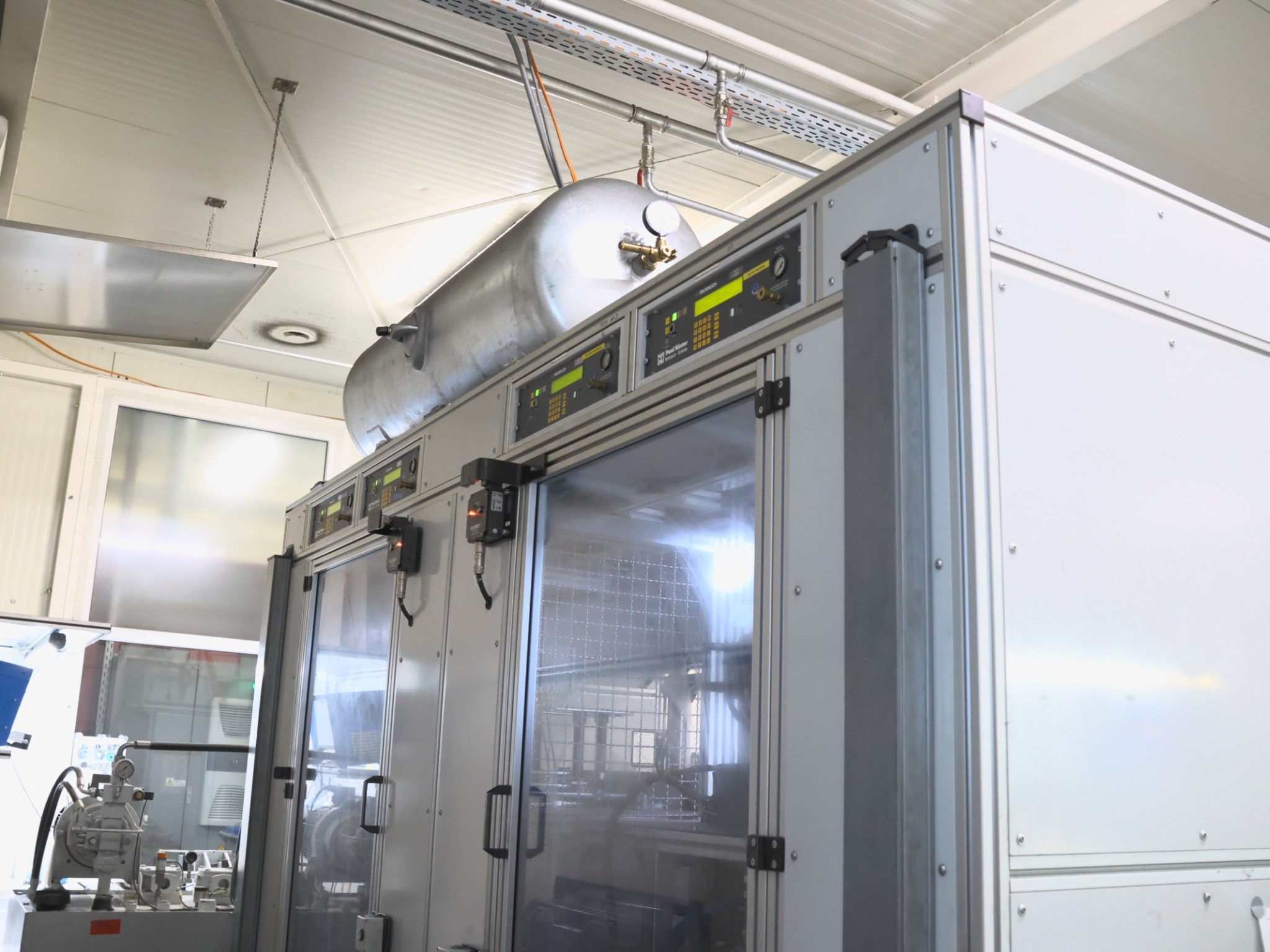 ae group - Anlagen und Maschinen zur Herstellung von Leichtmetall-Druckgusserzeugnissen (Powertrain u. Strukturteile)-12