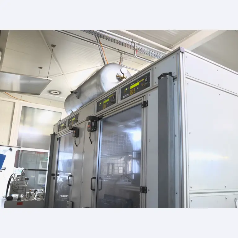 ae group - Anlagen und Maschinen zur Herstellung von Leichtmetall-Druckgusserzeugnissen (Powertrain u. Strukturteile)-12