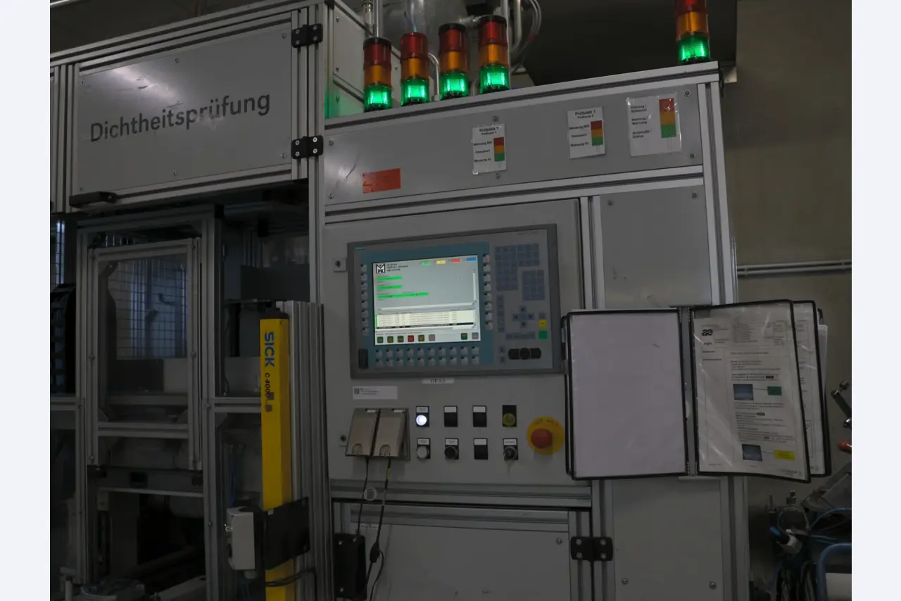 ae group - Anlagen und Maschinen zur Herstellung von Leichtmetall-Druckgusserzeugnissen (Powertrain u. Strukturteile)-6