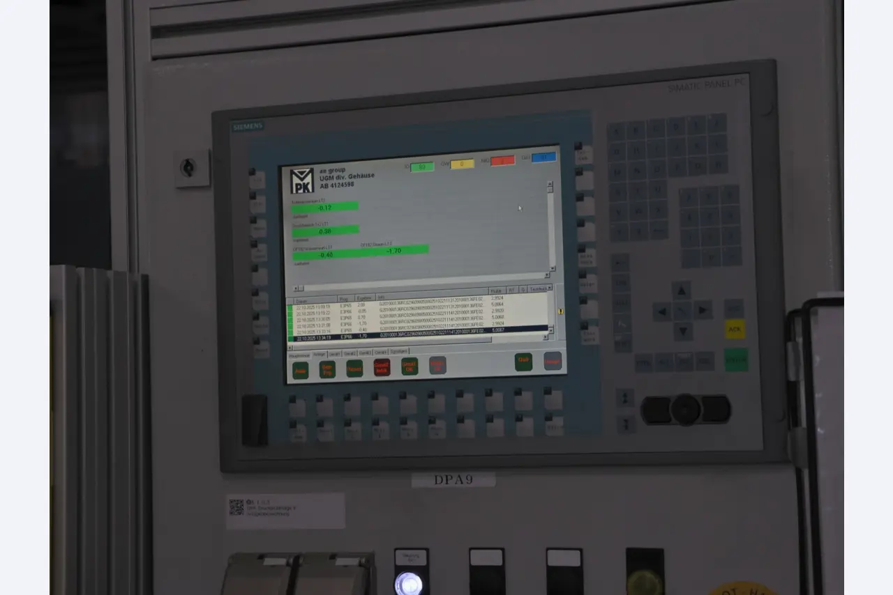 ae group - Anlagen und Maschinen zur Herstellung von Leichtmetall-Druckgusserzeugnissen (Powertrain u. Strukturteile)-7