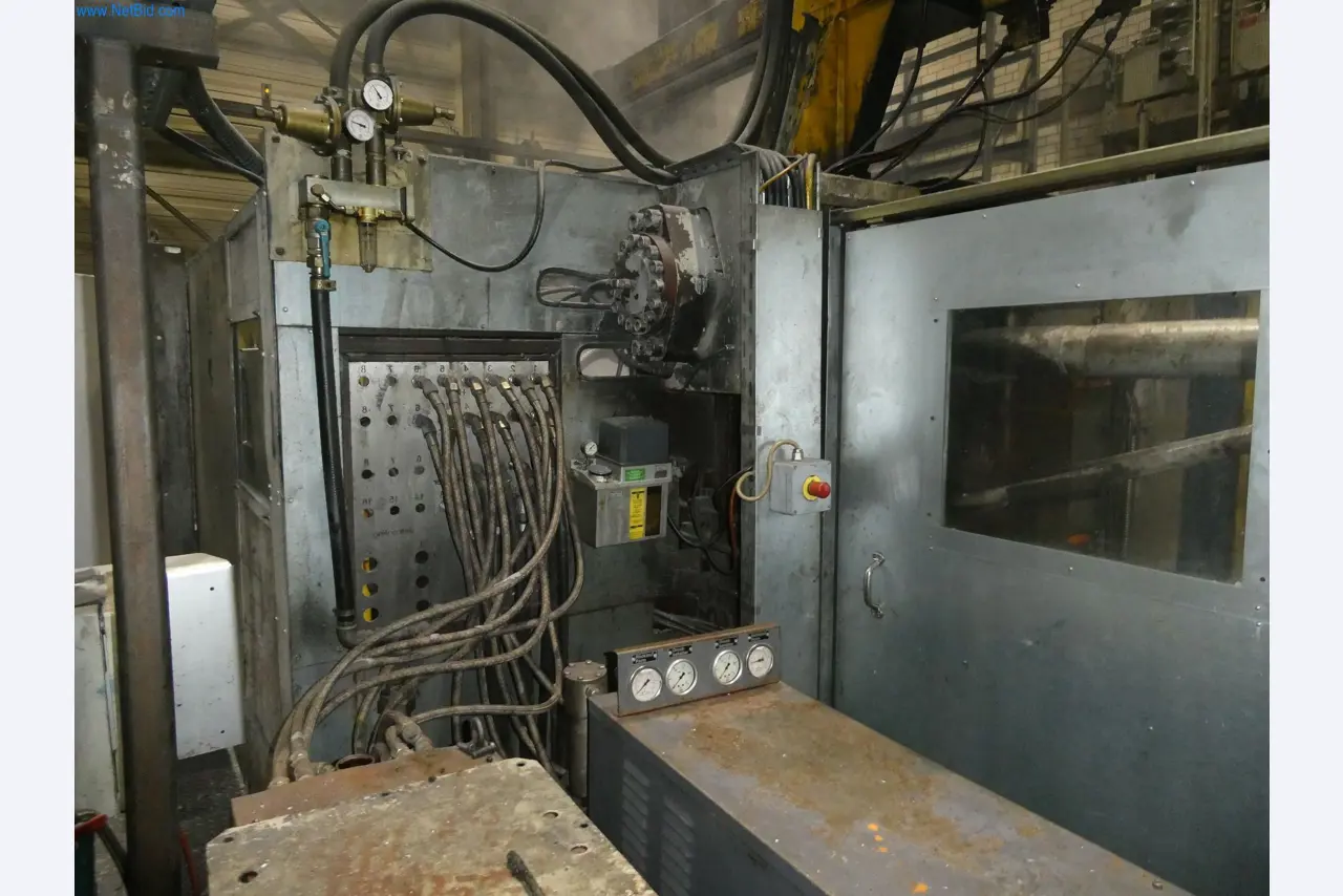 ae group - Anlagen und Maschinen zur Herstellung von Leichtmetall-Druckgusserzeugnissen (Powertrain u. Strukturteile)-17