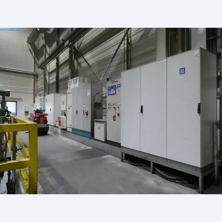 ae group - Anlagen und Maschinen zur Herstellung von Leichtmetall-Druckgusserzeugnissen (Powertrain u. Strukturteile)-23
