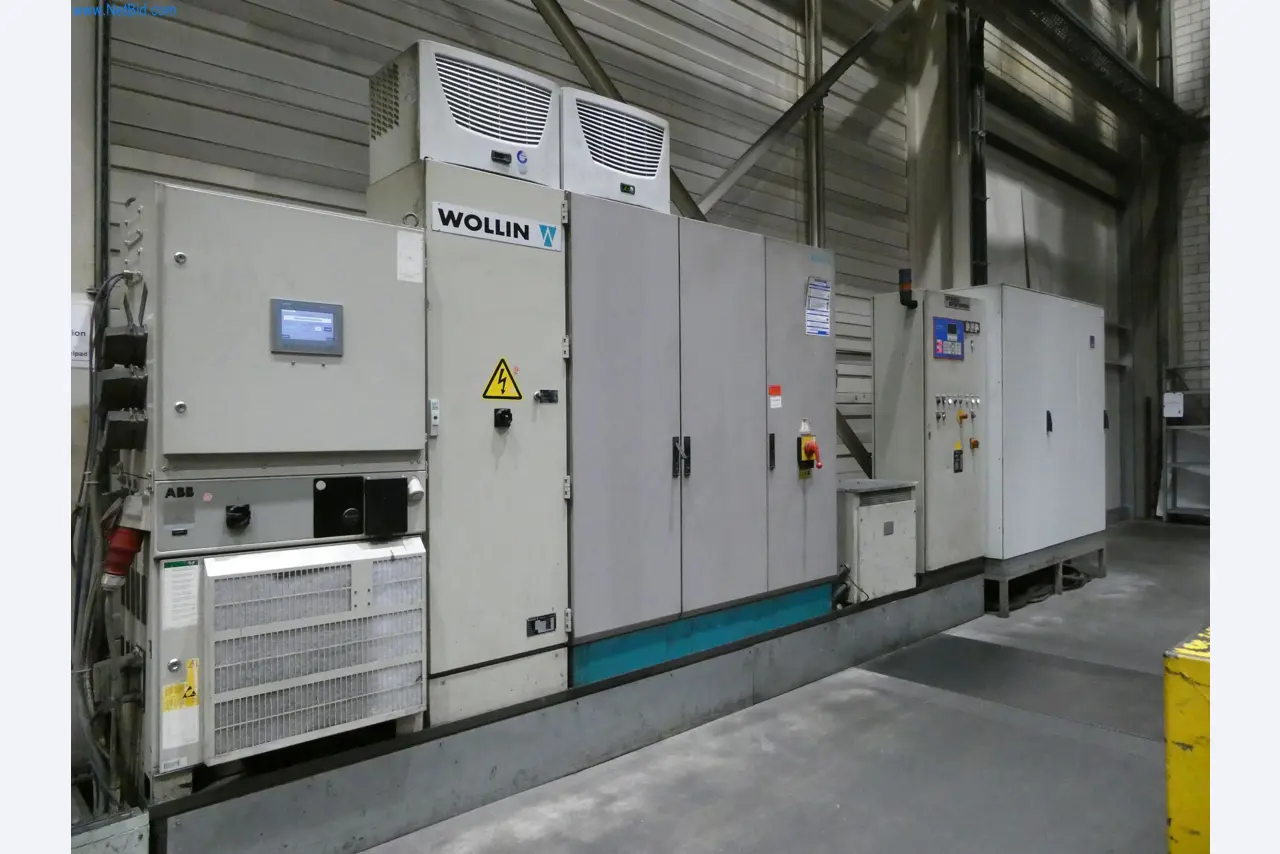 ae group - Anlagen und Maschinen zur Herstellung von Leichtmetall-Druckgusserzeugnissen (Powertrain u. Strukturteile)-24