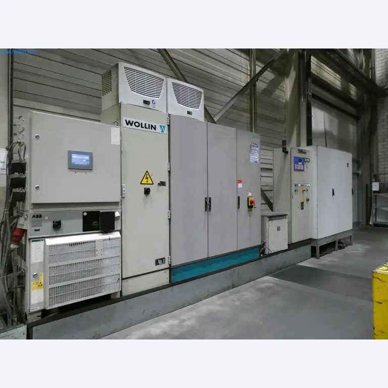 ae group - Anlagen und Maschinen zur Herstellung von Leichtmetall-Druckgusserzeugnissen (Powertrain u. Strukturteile)-24