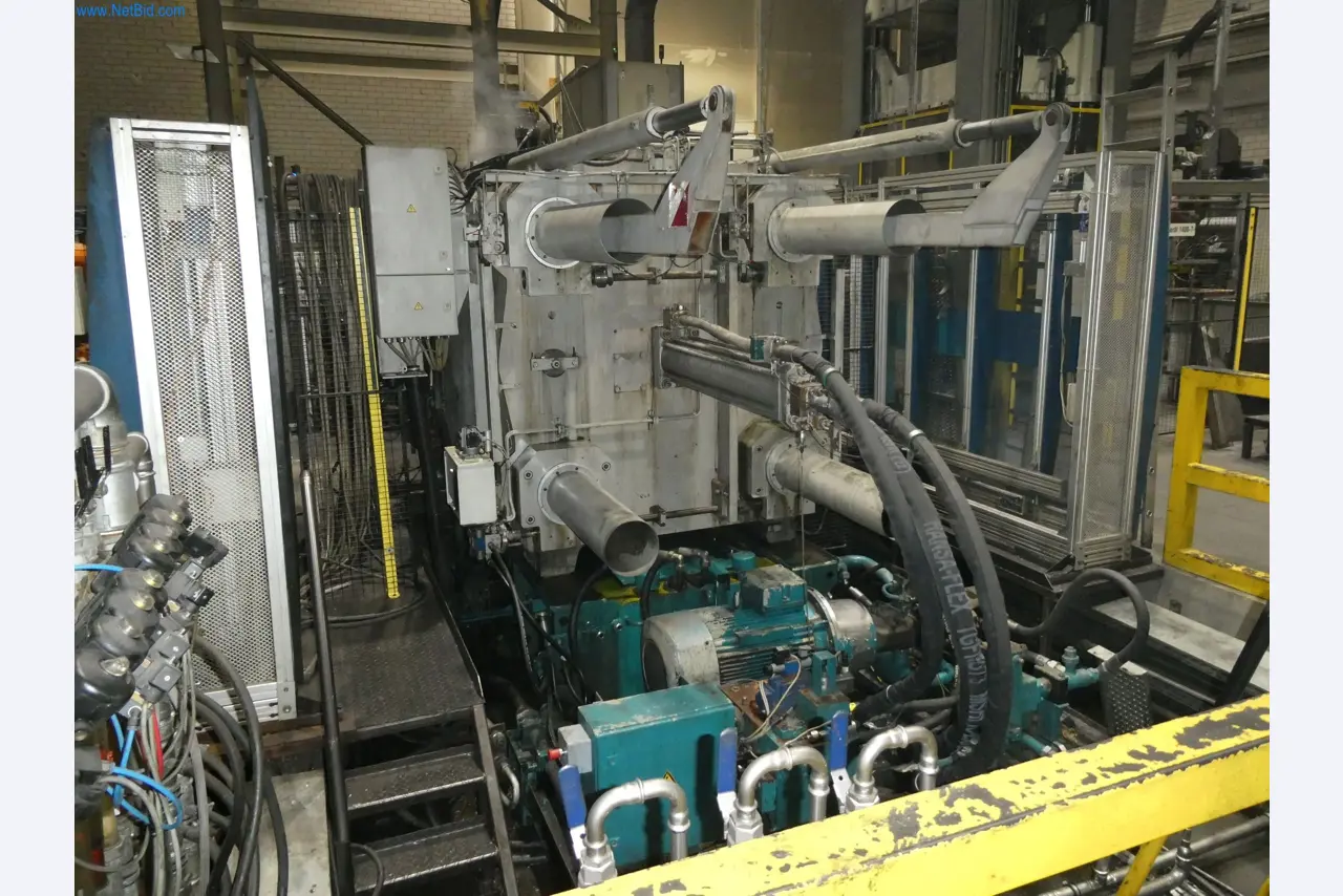 ae group - Anlagen und Maschinen zur Herstellung von Leichtmetall-Druckgusserzeugnissen (Powertrain u. Strukturteile)-5