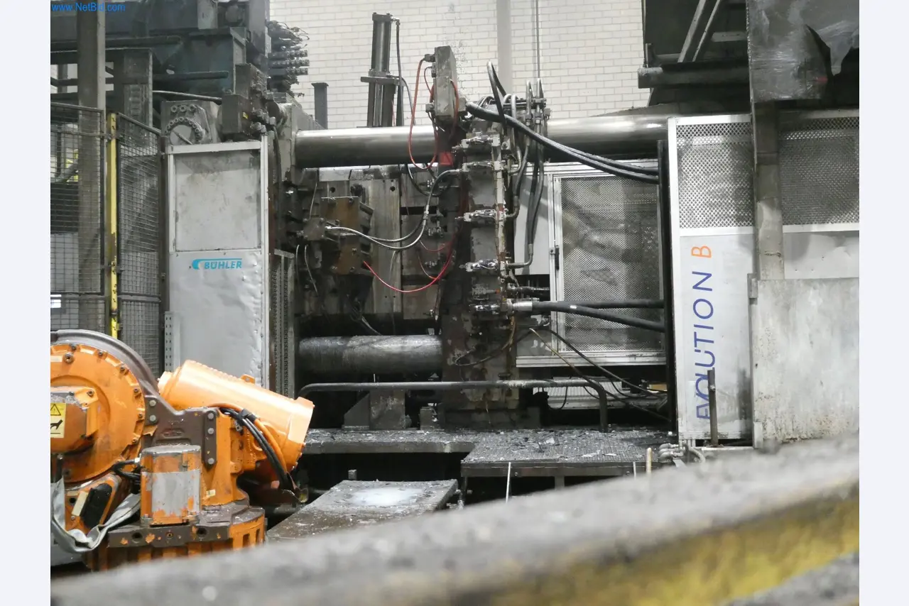 ae group - Anlagen und Maschinen zur Herstellung von Leichtmetall-Druckgusserzeugnissen (Powertrain u. Strukturteile)-10
