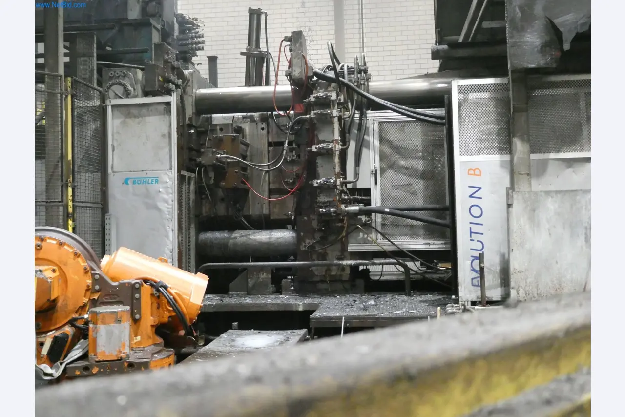 ae group - Anlagen und Maschinen zur Herstellung von Leichtmetall-Druckgusserzeugnissen (Powertrain u. Strukturteile)-11