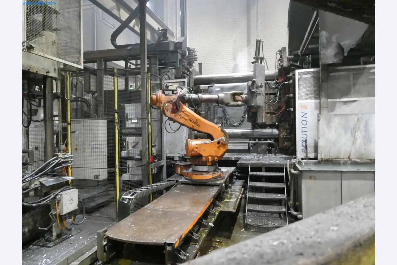 ae group - Anlagen und Maschinen zur Herstellung von Leichtmetall-Druckgusserzeugnissen (Powertrain u. Strukturteile)-12