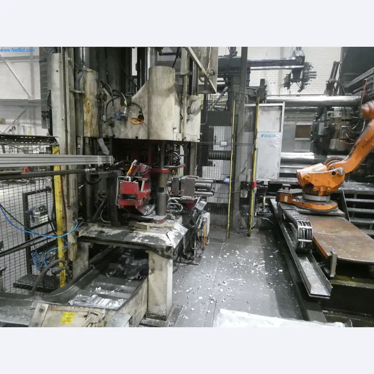 ae group - Anlagen und Maschinen zur Herstellung von Leichtmetall-Druckgusserzeugnissen (Powertrain u. Strukturteile)-13