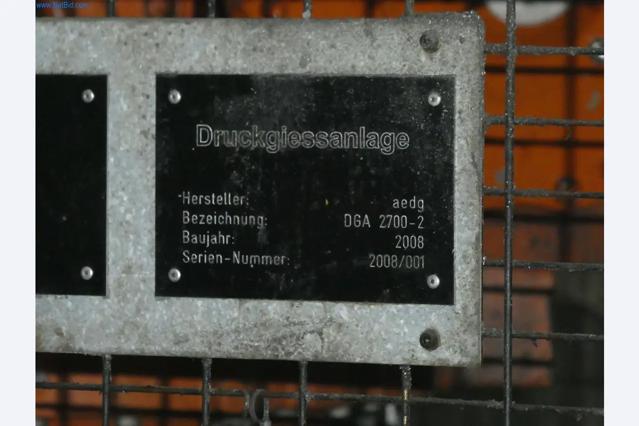 ae group - Anlagen und Maschinen zur Herstellung von Leichtmetall-Druckgusserzeugnissen (Powertrain u. Strukturteile)-19