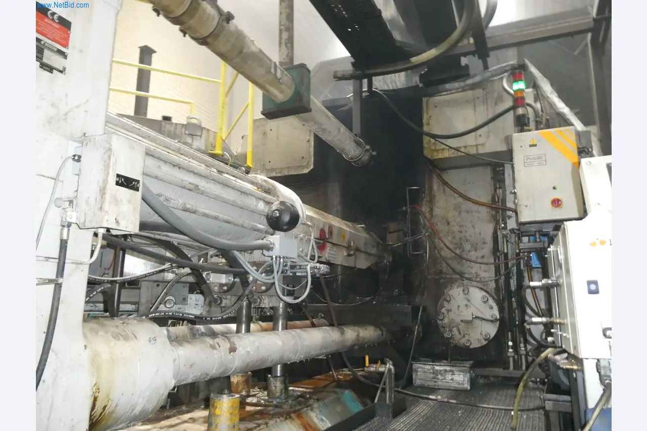 ae group - Anlagen und Maschinen zur Herstellung von Leichtmetall-Druckgusserzeugnissen (Powertrain u. Strukturteile)-20
