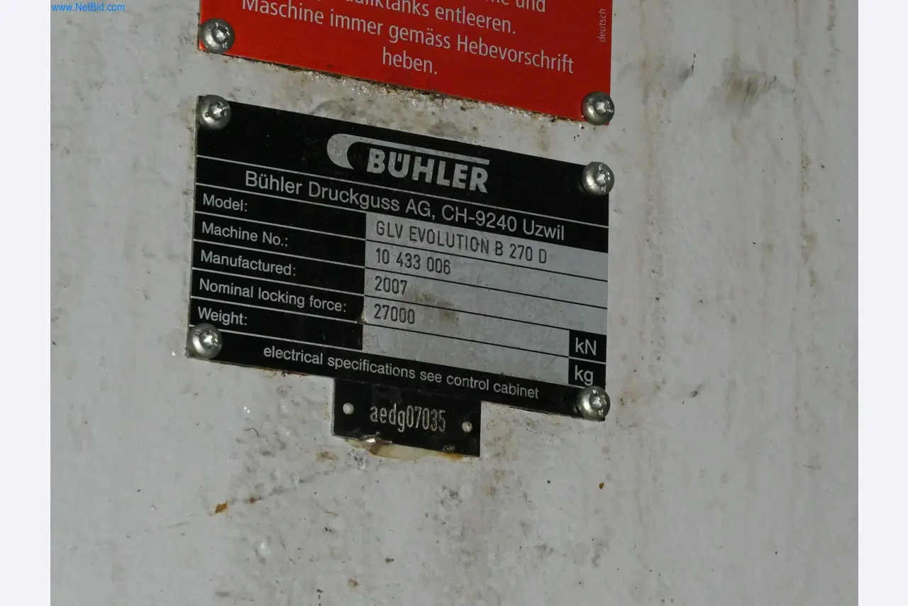 ae group - Anlagen und Maschinen zur Herstellung von Leichtmetall-Druckgusserzeugnissen (Powertrain u. Strukturteile)-21